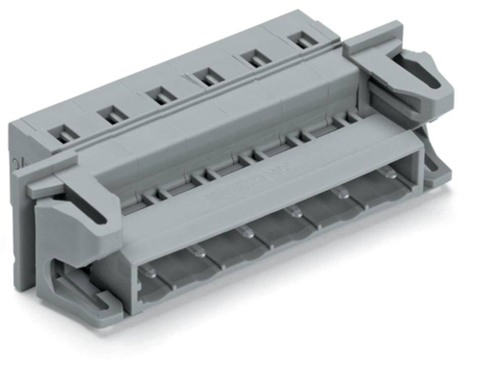 Connettore maschio (standard) WAGO 2081 Totale poli 5 Passo: 7.50 mm 731-605/114-000 25 pz.