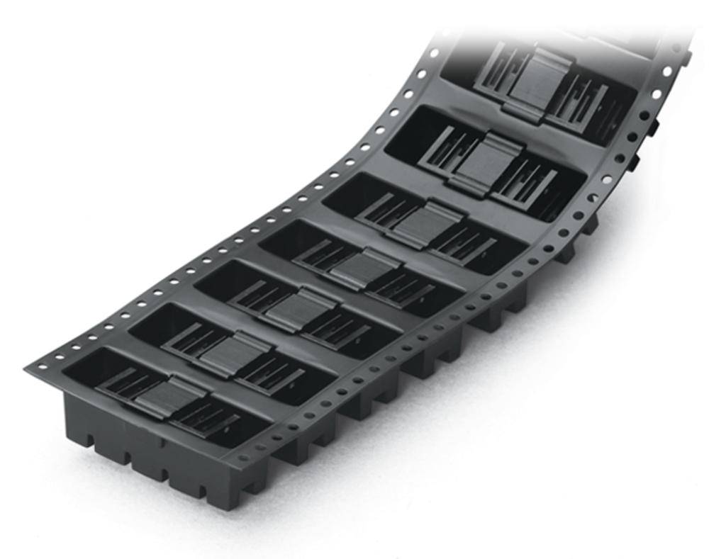 WAGO Stiftliste (standard) 2092 Samlet antal poler 12 Rastermål: 2.50 mm 733-372/105-604/997-406 300 stk