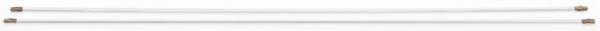 Cable Scout<sup>+</sup>Predlžovacie tyče 897-90005 HellermannTyton 2 ks