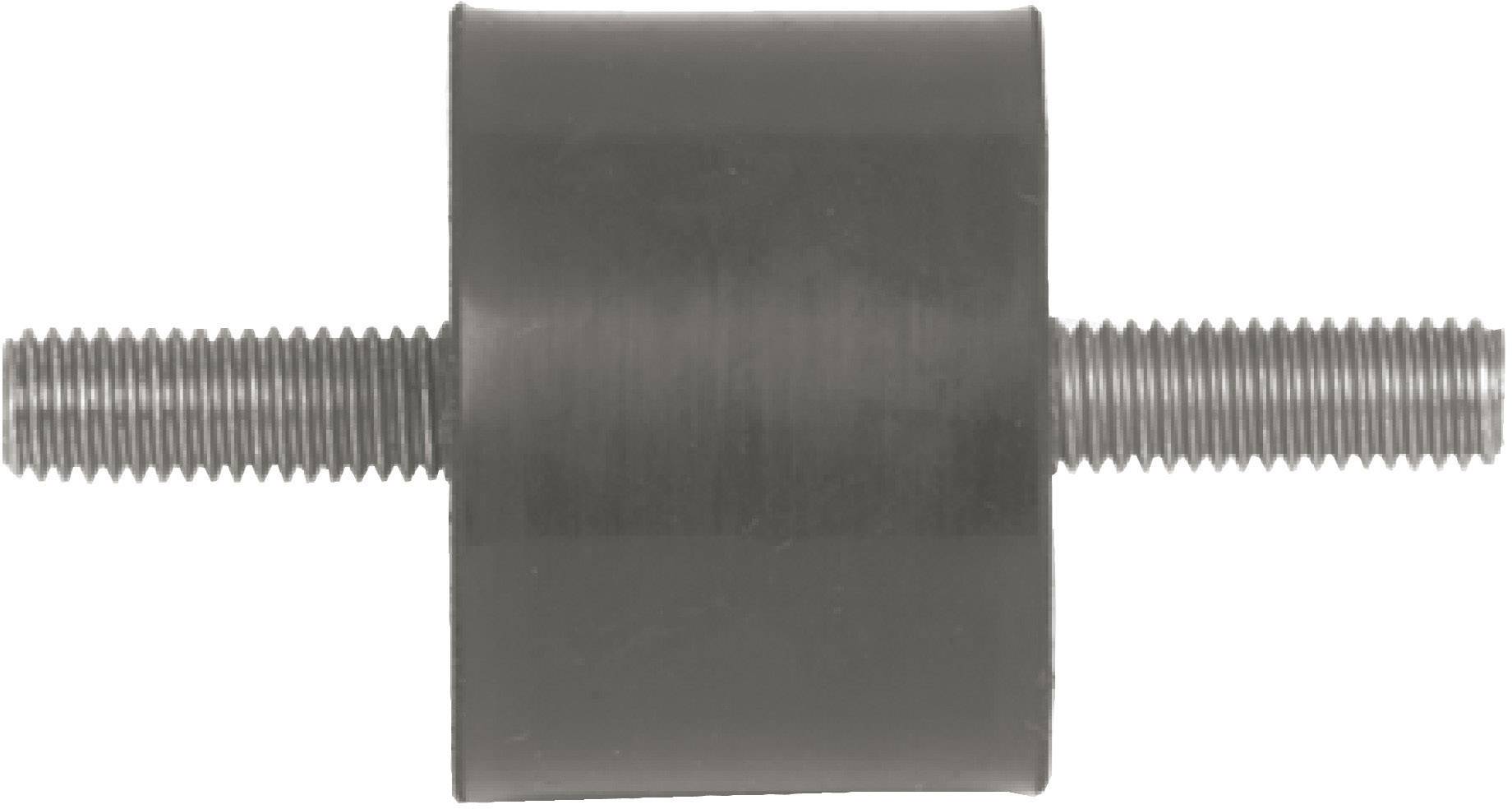 PB Fastener 120596 Schroefdraad (buiten) M3 Hoogte 7 mm 1 stuk(s) afbeelding