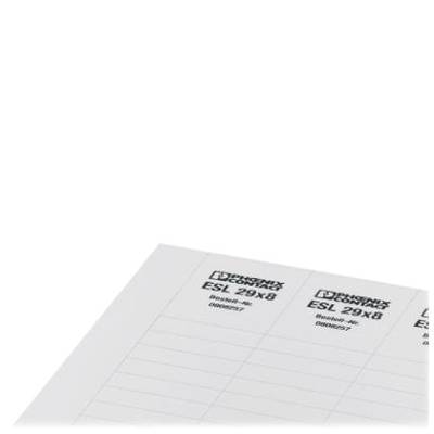 Insert strip ESL 44X 7 0808244 Phoenix Contact