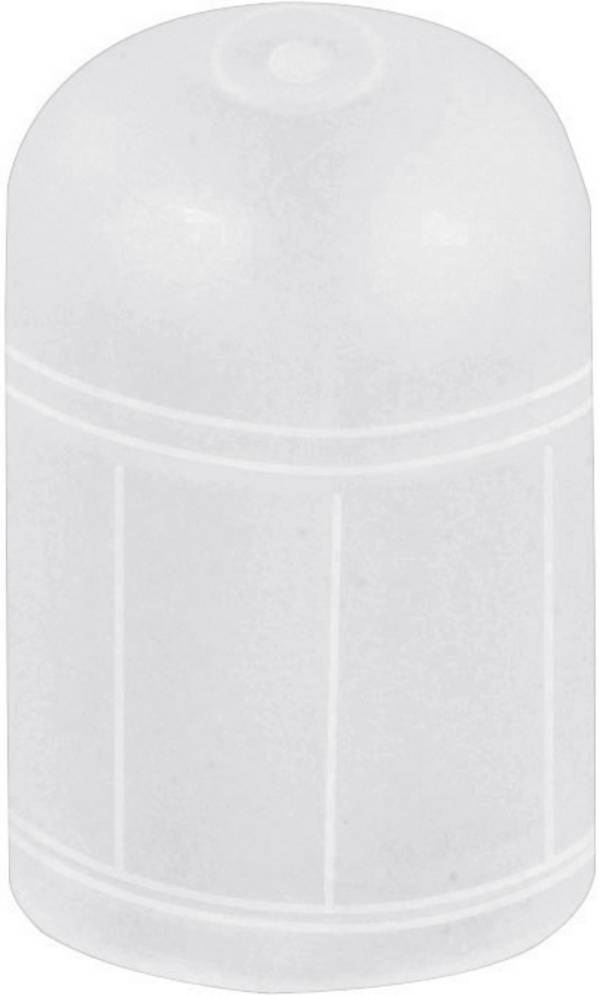 PB Fastener 062 0130 000 03 N/A Priemer svorky (max.) 12.7 mm polyetylén prírodná 1 ks