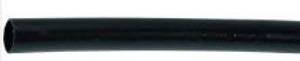 Panduit TV105-6M20Y isoleringsslange Sort 4 mm PVC Indhold: Metervare