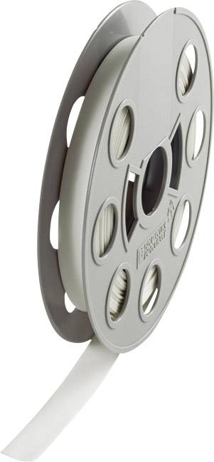 Phoenix Contact 0800321 WMS 4,8 (EX9)RL Krympeslangemarkør Monteringstype: Skub Præget overflade: 80000 x 9 mm Hvid 120 m