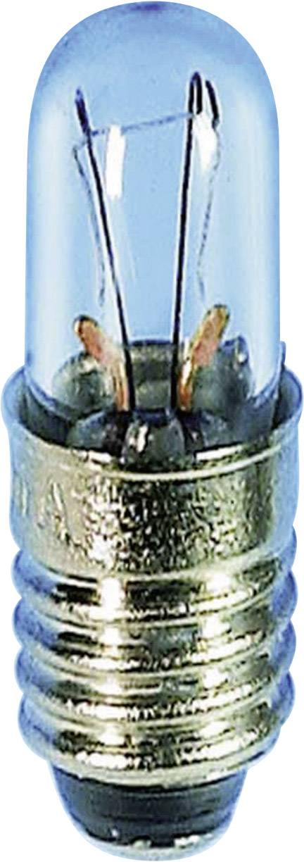 Barthelme 00201210 sub miniatúrna žiarovka 12 V 1.20 W E5 / 8 číra 1 ks