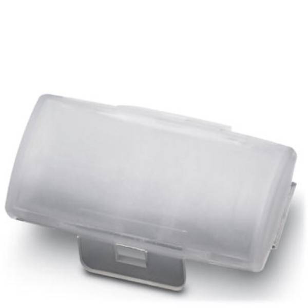 Plastic cable markers KMK + ES/LP-BW 1005253 Phoenix Contact