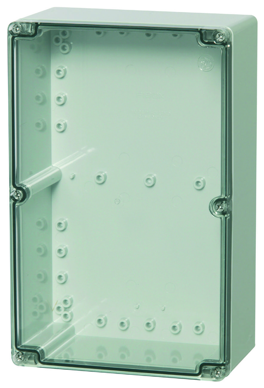 Fibox PCT 163610 7022851 Universalkabinet 160 x 360 x 100 Polykarbonat 1 stk