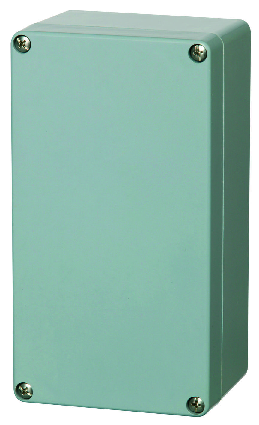 Fibox P 122209 7094240 Universalkabinet 120 x 220 x 90 Polyester Sølvgrå (RAL 7001) 1 stk