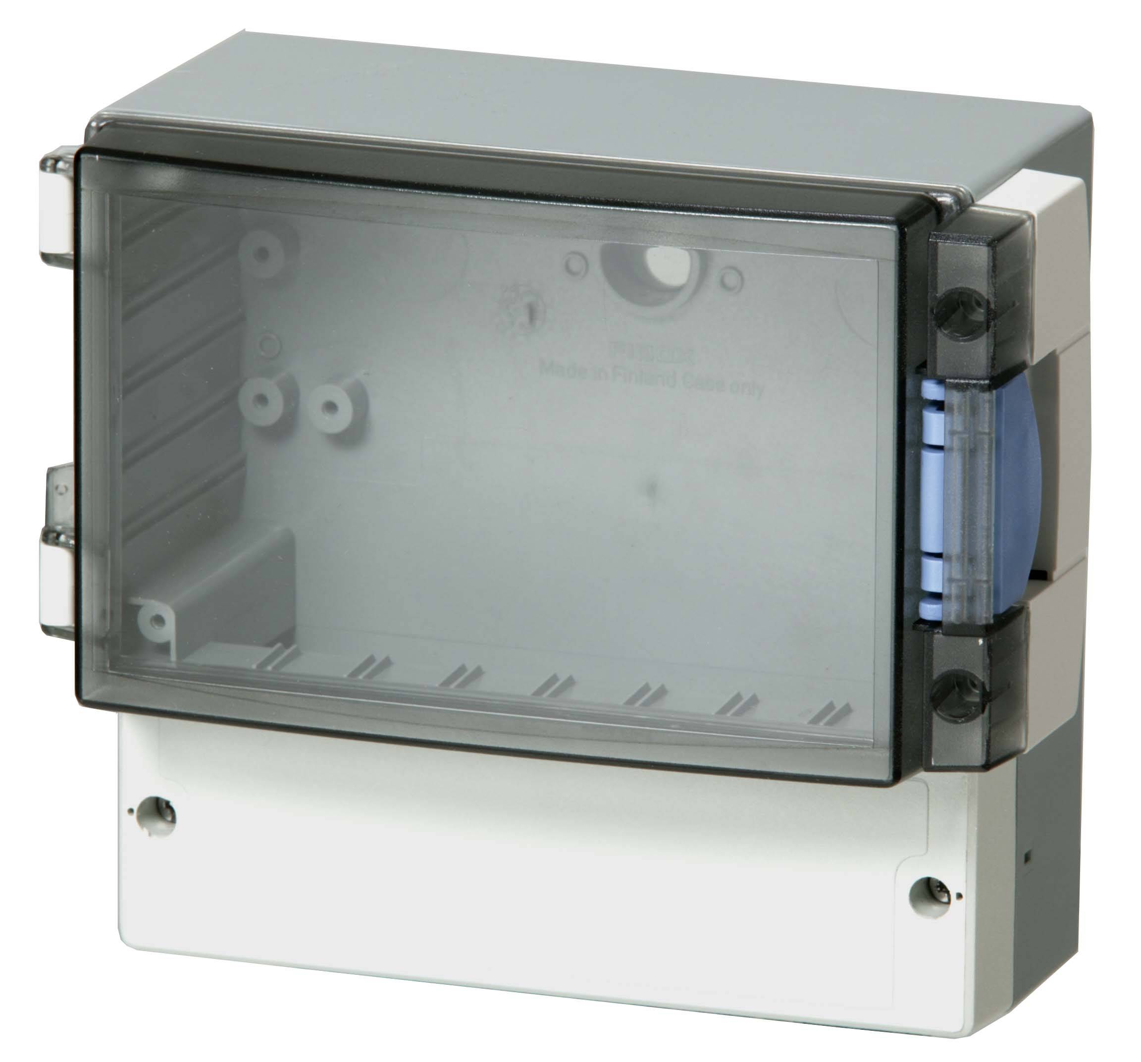 Fibox PC 17/16-L3, 7525105 puzdro na stenu, IP65, 188 mm x 160 mm x 106 mm x 106 mm, 1 ks