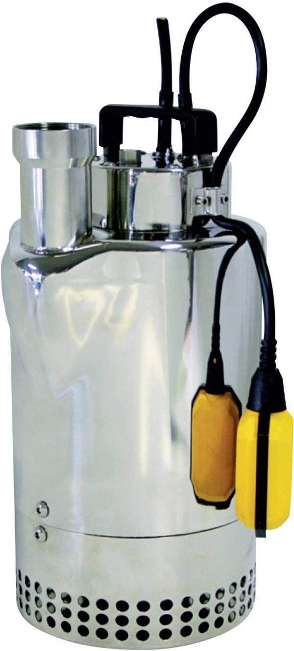 Zehnder Pumpen Drainprofi B 180 16933 ponorné čerpadlo pre úžitkovú vodu, 25000 l/h, 15 m