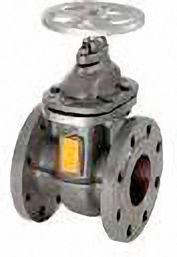 Zehnder Pumpen 10649    DN 100 šedá litina
