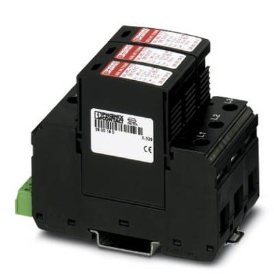 Type 1 surge protection device VAL-MS-T1/T2 335/12.5/3+0-FM 2800188 Phoenix Contact