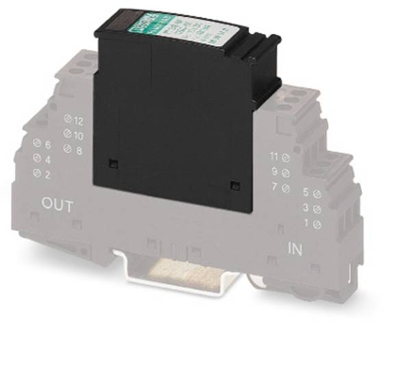 Surge protection connector PT 2X2-HF-24 DC-ST 2839729 Phoenix Contact