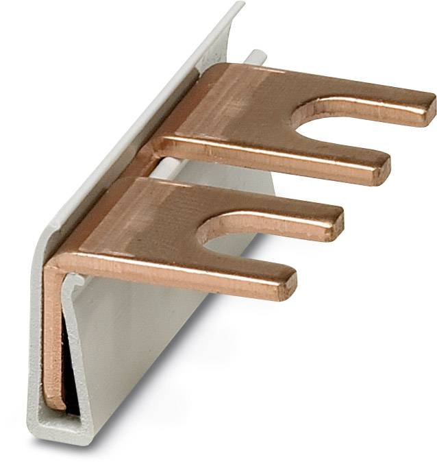 Phoenix Contact 2809209 MPB 18/1- 2 Ponticello protezione sovratensioni Kit da 10 Protezione da sovratensioni per: Armadi di distribuzione 10 pz.