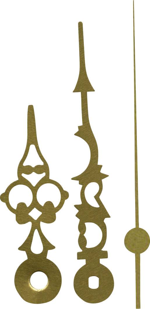 Kit lancette Lucidato/antico Alluminio Ottone Taglio