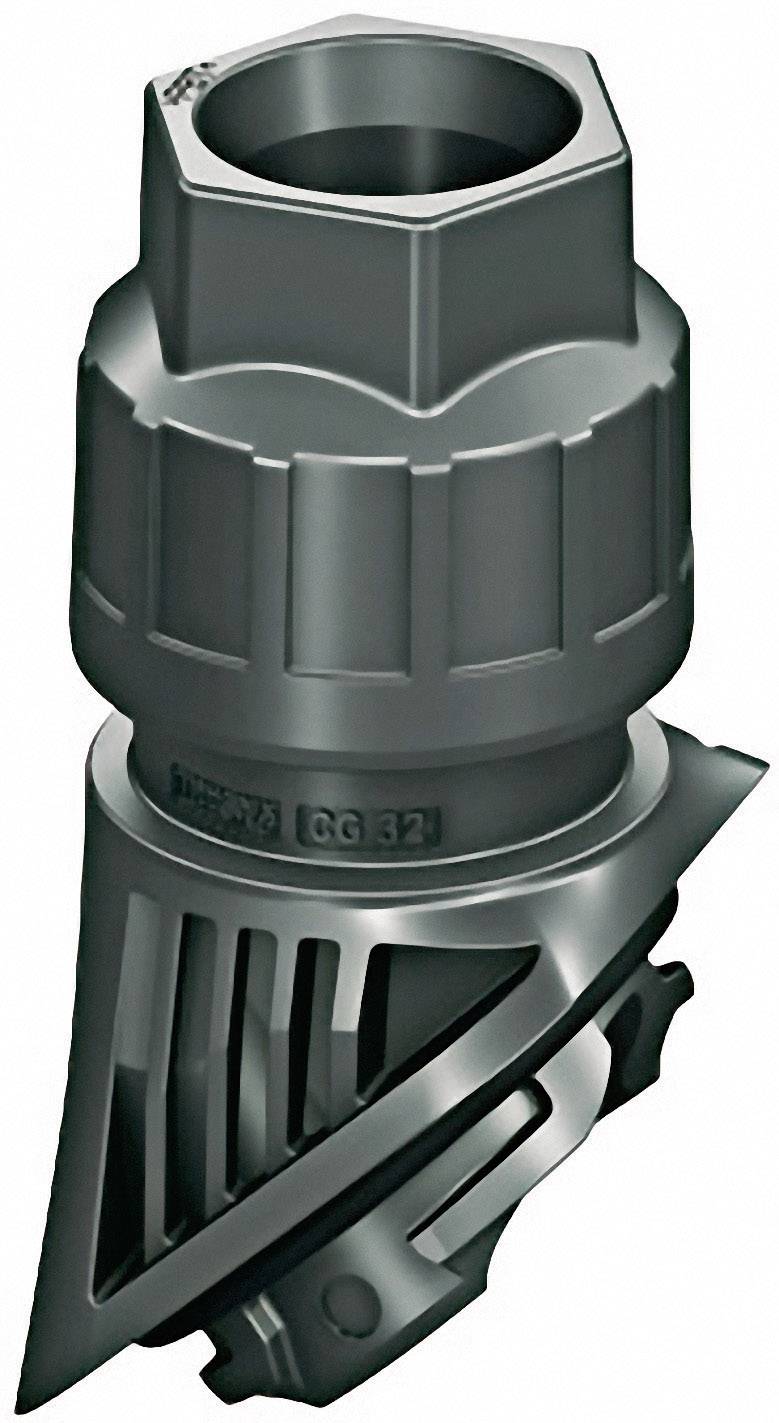 Raccordo a vite M20 per scatola della frizione HC-B-G-M20-PLRBK Phoenix Contact Contenuto: 1 pz.