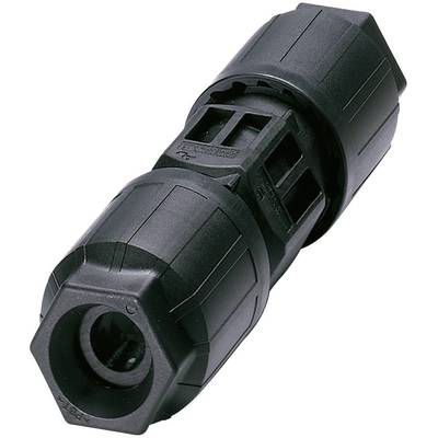 Phoenix Contact QPD C 4PE2,5 2X9-16 BK 1403836 guľatý faston, 1 ks