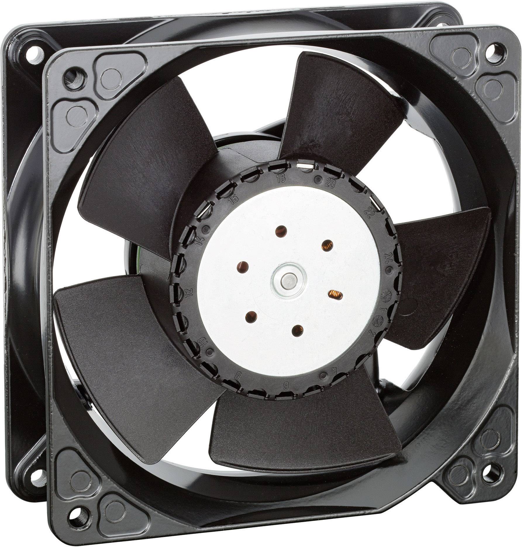 EBM Papst 4118 N/2H8P Ventola assiale 48 V/DC (L x A x P) 119 x 119 x 38 mm