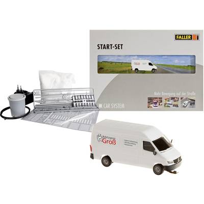 Faller 161504 MB Sprinter Car systém H0 štartovacia sada
