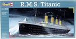 Loď model RMS Titanic