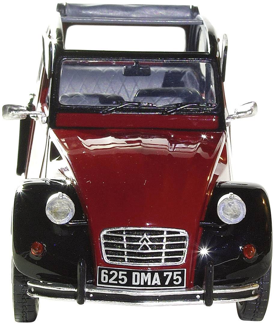 Revell 07095 Citroen 2CV Charleston model auta, stavebnica 1:24