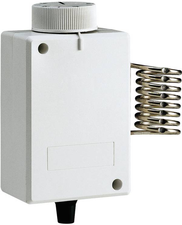 Perry Electric 1TCTB088 priemyselný termostat výstavba  4 do 40 °C
