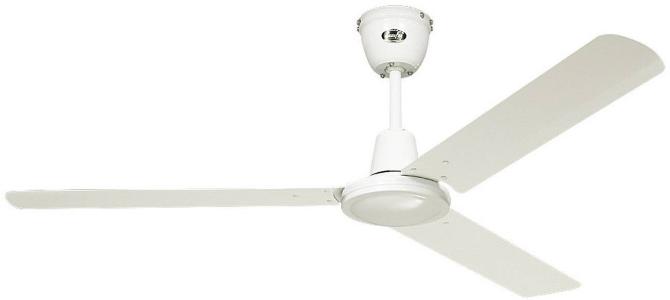 Ventilateur de plafond CasaFan Tristar II 120 WE 3 pales (Ø x H) 122 cm x 225 mm blanc 3