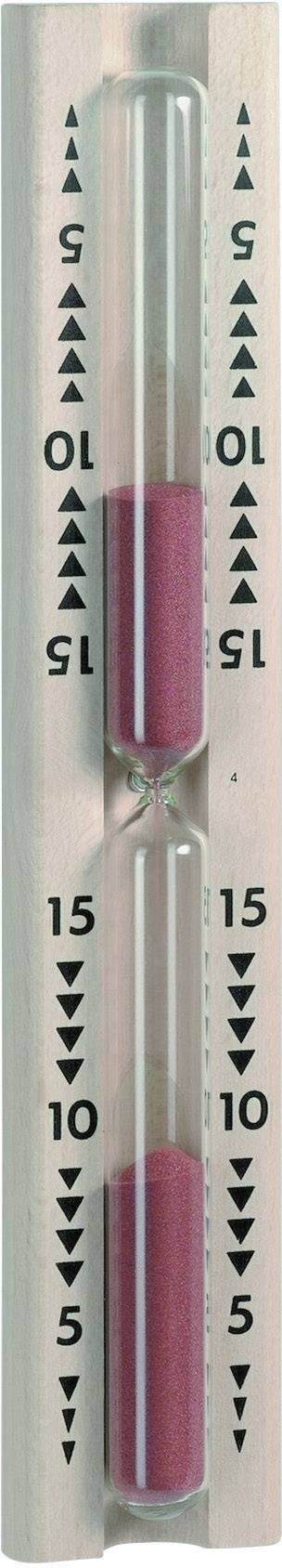 TFA Dostmann 40.1001 Clessidra Faggio analogica