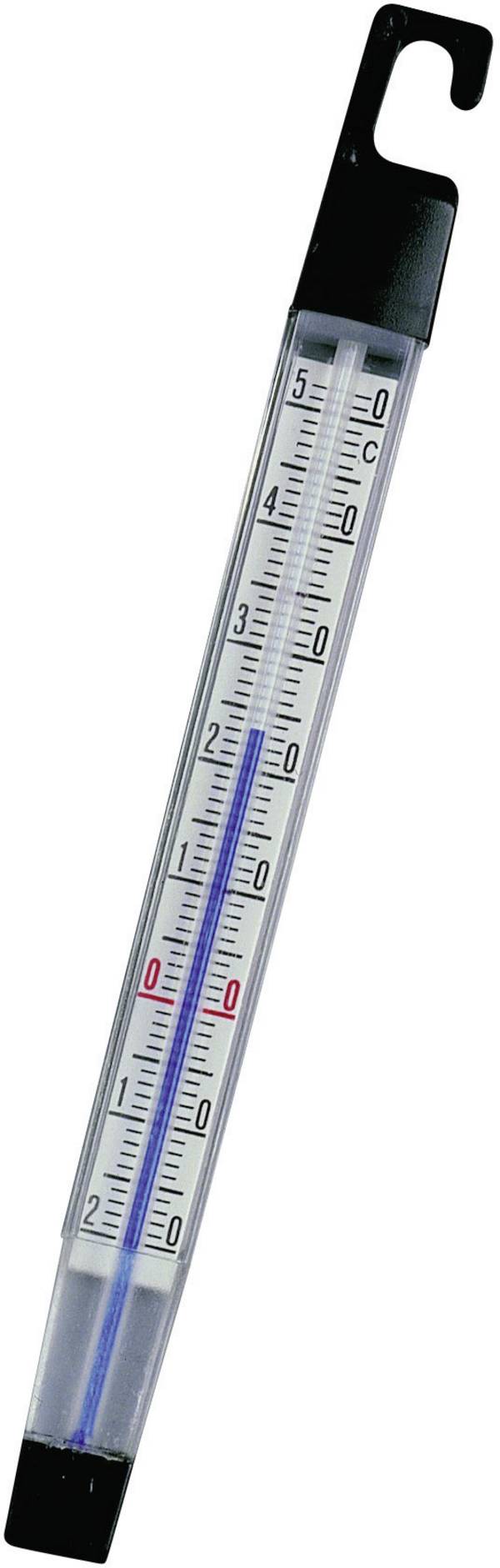 TFA Dostmann 14.1012 teplomer, čierna