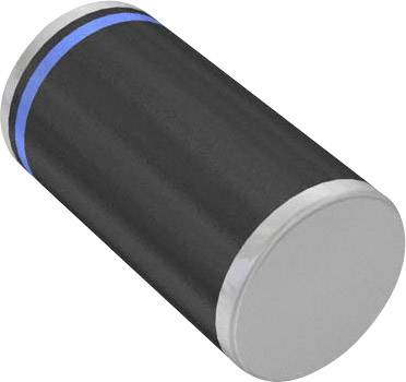 Vishay Diodo zener ZMY5V6-GS08 Case (semiconduttori) DO-213AB Tensione zener 5.6 V Potenza (max) P(TOT) 1 W