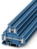Feed-through terminal block MBKKB 2,5 BU 1414077 Phoenix Contact
