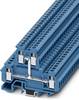 Feed-through terminal block MBKKB 2,5-PV BU 1414132 Phoenix Contact