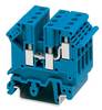 Feed-through terminal block UK 5-TWIN BU 1923047 Phoenix Contact