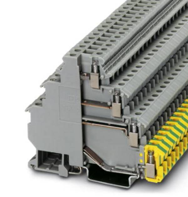 Sensor/actuator terminal block VIOK 1,5-3D/PE-EX 3024465 Phoenix Contact