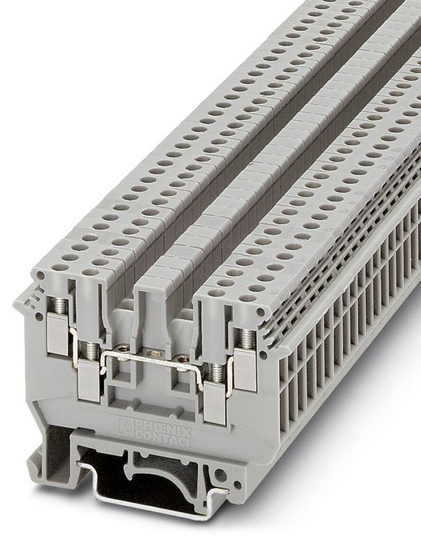 Feed-through terminal block UDK 3 2775375 Phoenix Contact