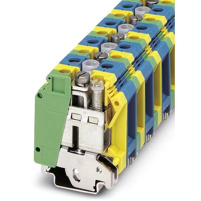 Ground modular terminal block UK 35-PE/N 3008054 Phoenix Contact