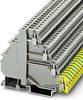 Feed-through terminal block DLK 2,5-PE 3011041 Phoenix Contact