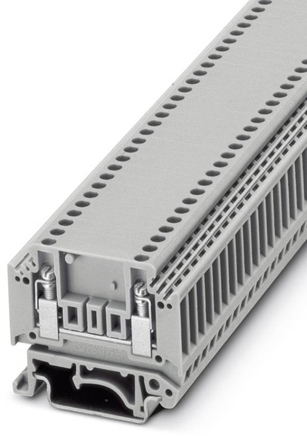 Knife disconnect terminal block MTKD 3100017 Phoenix Contact