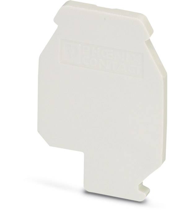 Phoenix Contact 0203069 Endekappe Grå 50 stk