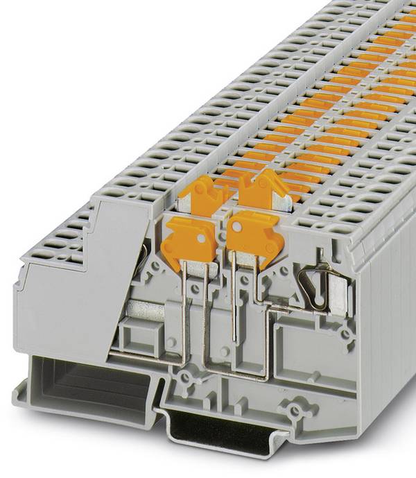 Knife disconnect terminal block ZDMTK 2,5-TWIN 3005808 Phoenix Contact