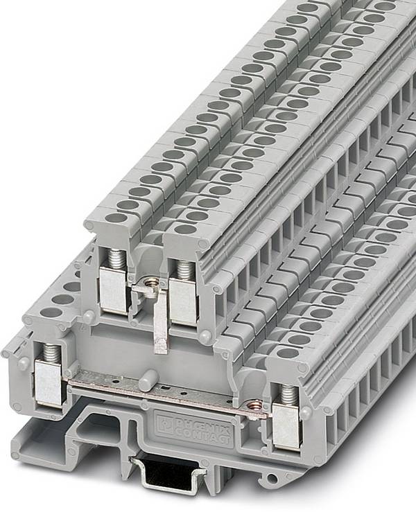 Feed-through terminal block MBKKB 2,5-BE 1414103 Phoenix Contact
