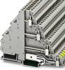 Feed-through terminal block DLK 4-PE 3011999 Phoenix Contact
