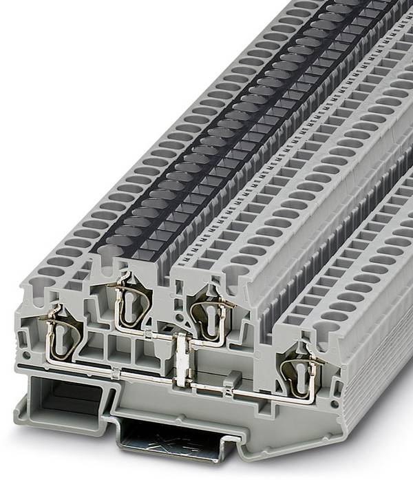 Double-level spring-cage terminal block STTB 4-PV 3031542 Phoenix Contact