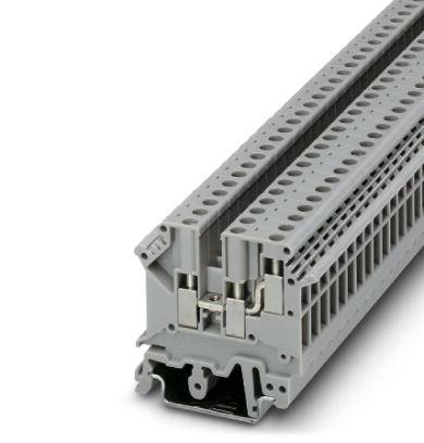 Feed-through terminal block UK 5-TWIN BK 3048535 Phoenix Contact