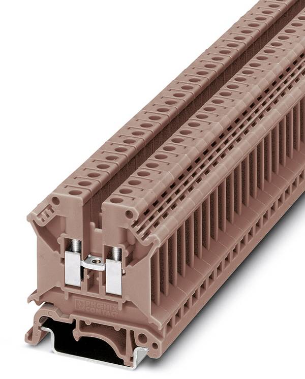 Feed-through terminal block UK  5 N BN 3007330 Phoenix Contact