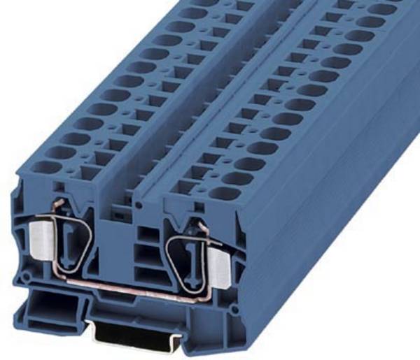 Feed-through terminal block ST 16 BU 3036152 Phoenix Contact