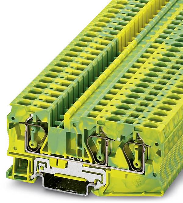 Feed-through terminal block ST 6-TWIN-PE 3036482 Phoenix Contact