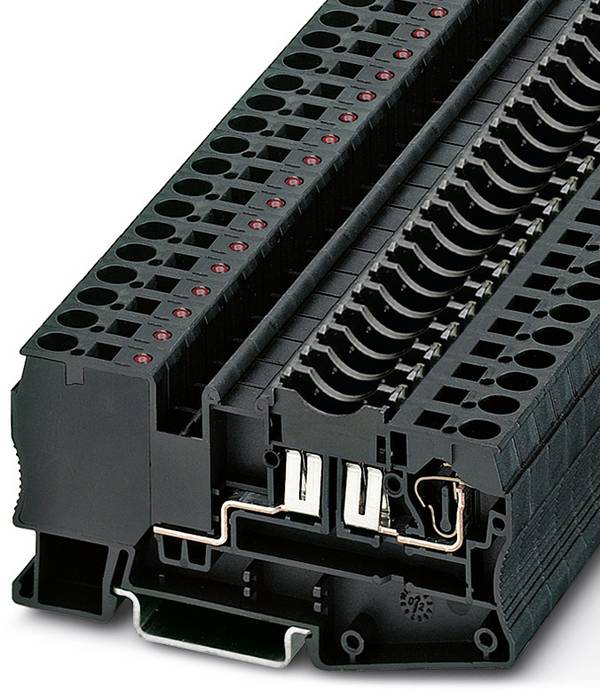 Fuse modular terminal block ST 4-FSI/C-LED 12 3036495 Phoenix Contact