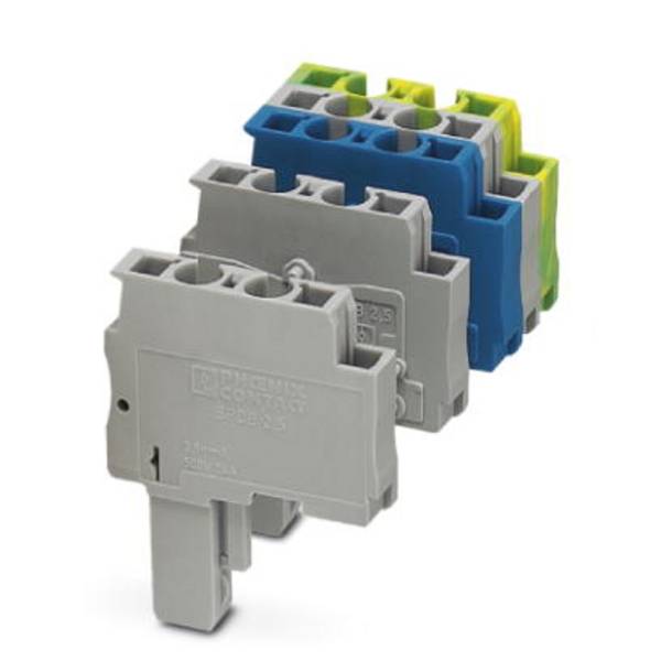 Plug SPDB 2,5/ 1-L BU 3043200 Phoenix Contact