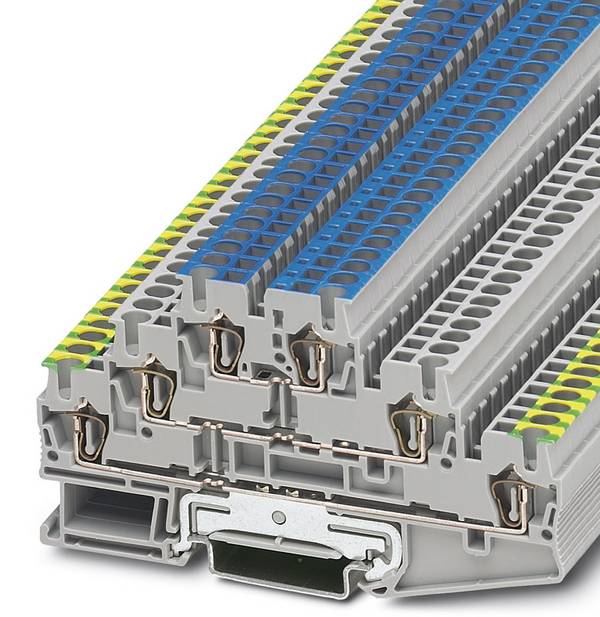 Feed-through terminal block ST 2,5-L/L/N 3038312 Phoenix Contact